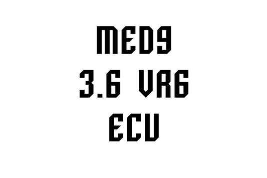 06a-technik - Stock MED9 3.6 VR6 ECU - 