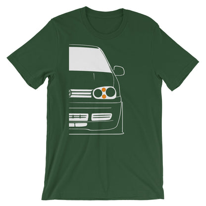 MK4 20th GTI Short-Sleeve Unisex T-Shirt