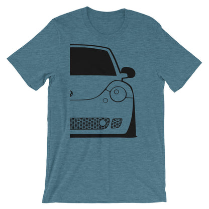 New Beetle Turbo S Short-Sleeve Unisex T-Shirt