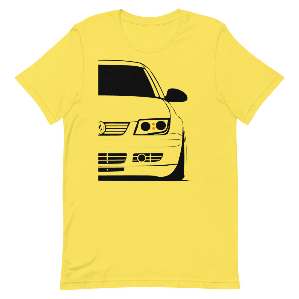 Volkswagen Vento / Jetta mk3 Women's Short Sleeve T-shirt – shapline