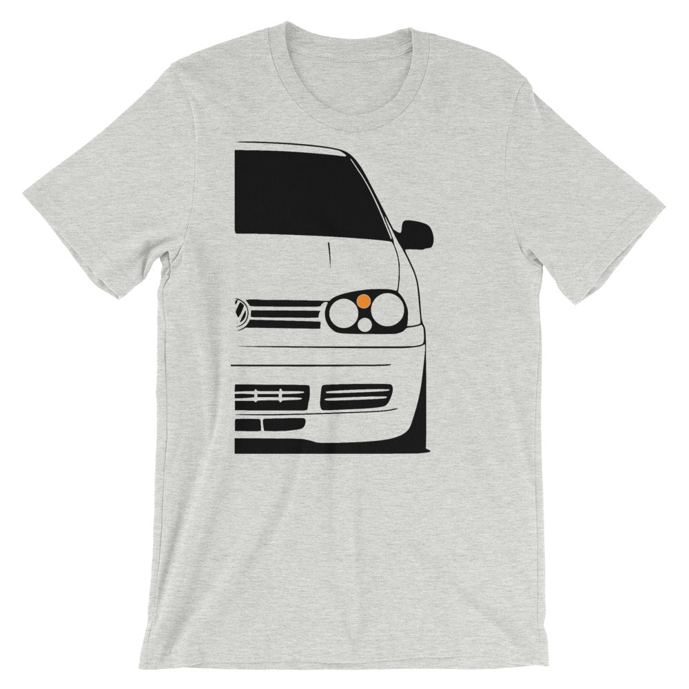 Noble M400 Front 3/4 Angle Multi Color T-Shirt – Schwa Motorsports