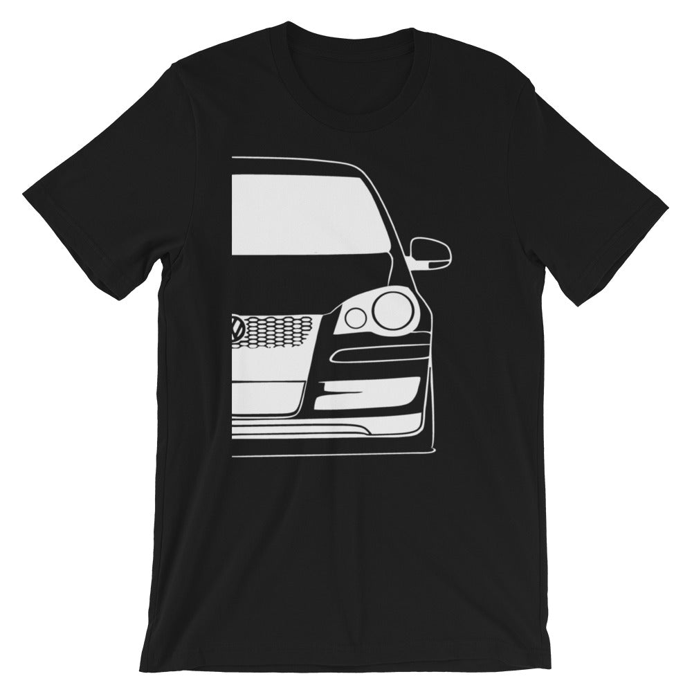 9N3 Polo GTI Short-Sleeve Unisex T-Shirt