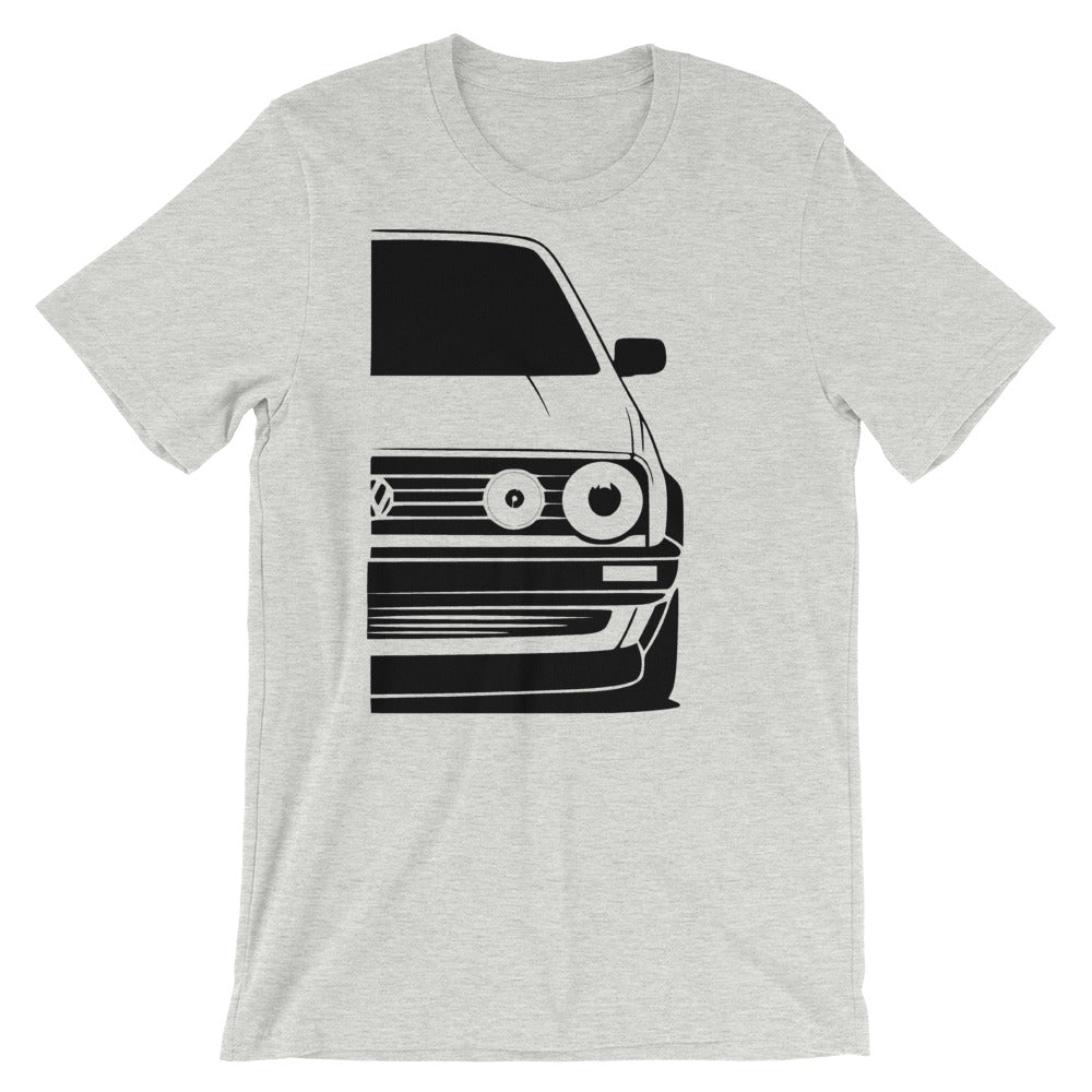 MK2 GTI Short Sleeve Unisex T Shirt