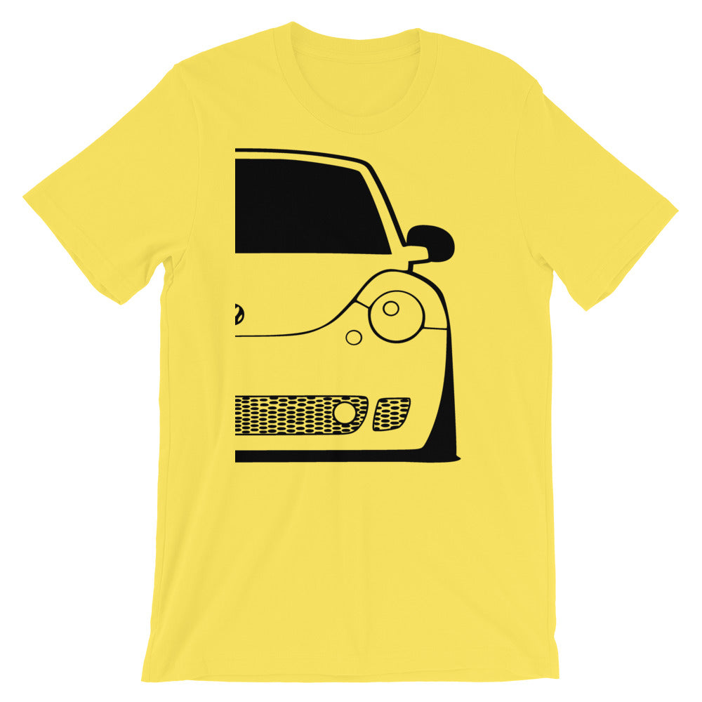 Vw beetle hotsell t shirts