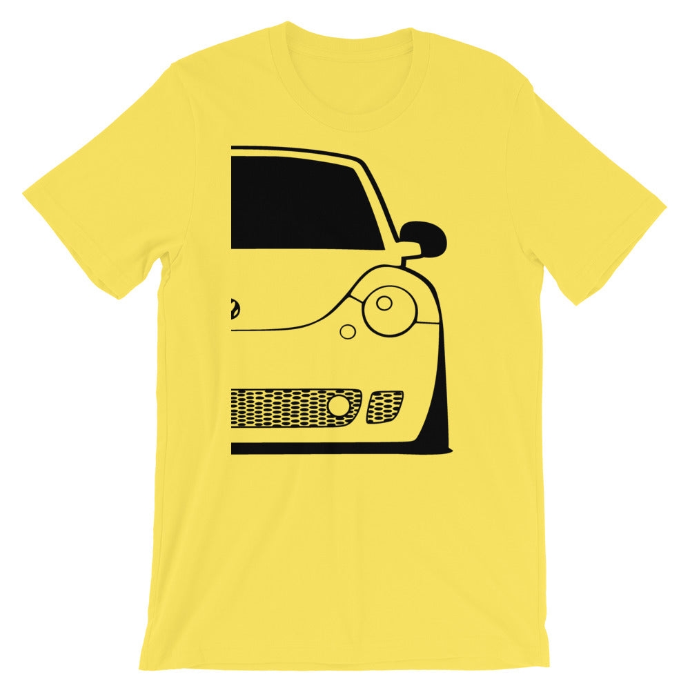 New Beetle Turbo S Short-Sleeve Unisex T-Shirt