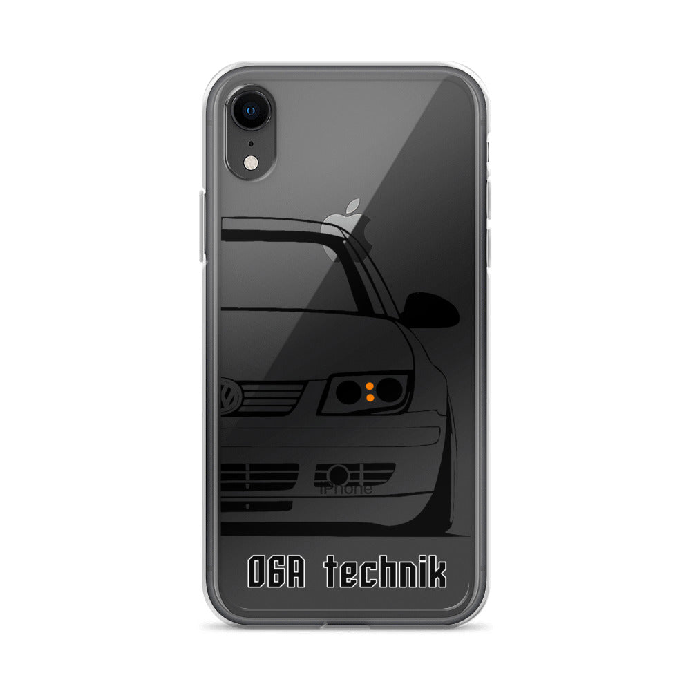 MK4 Jetta GLI iPhone Case