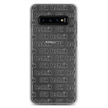 Classic Patterned Samsung Case