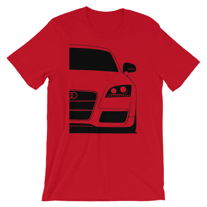 MK2 Audi TT Short-Sleeve Unisex T-Shirt