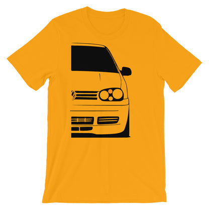 MK4 20th GTI Short-Sleeve Unisex T-Shirt