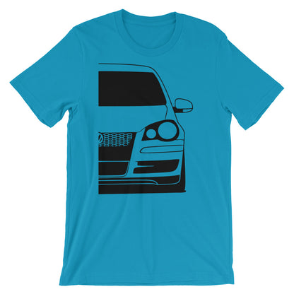 9N3 Polo GTI Short-Sleeve Unisex T-Shirt