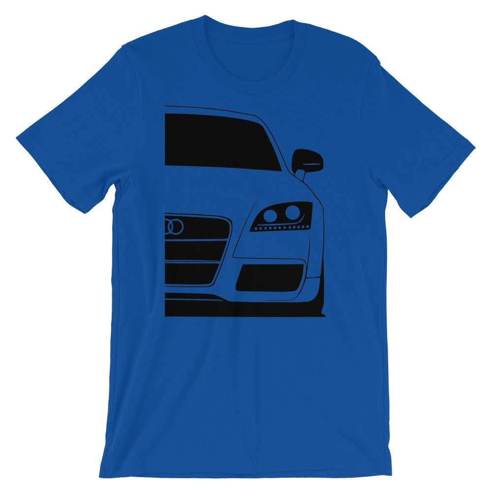 Audi hotsell tt shirt