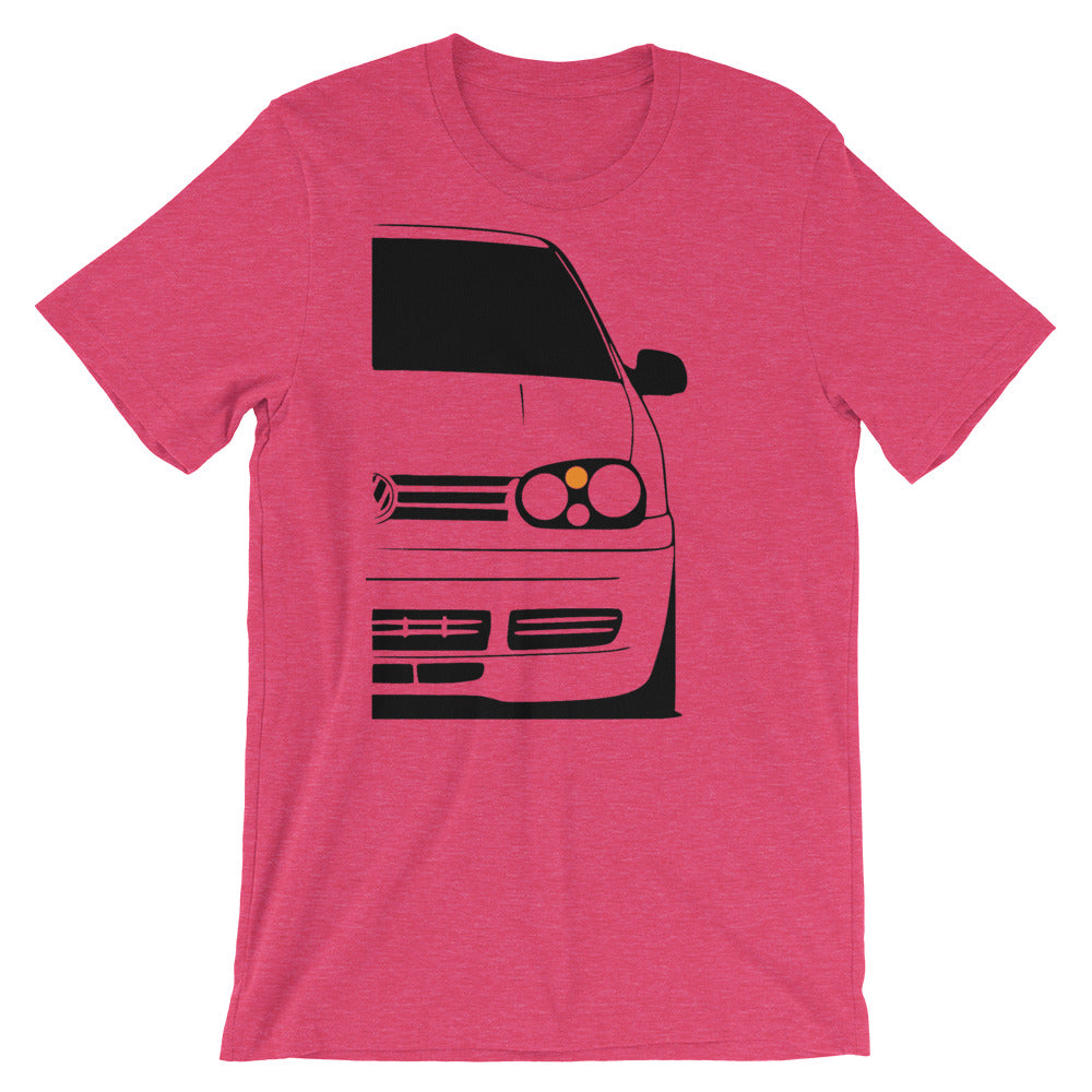 MK4 20th GTI Short-Sleeve Unisex T-Shirt