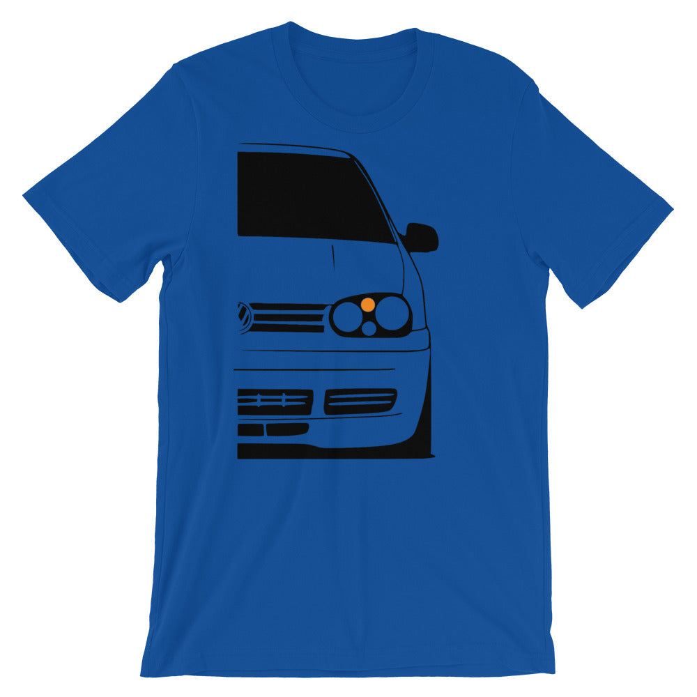 MK4 20th GTI Short-Sleeve Unisex T-Shirt