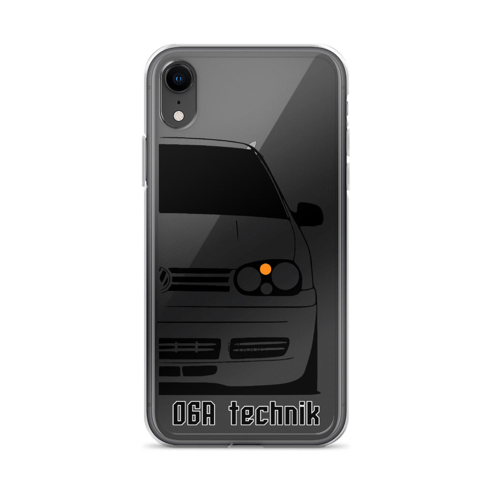 MK4 20th GTI iPhone Case