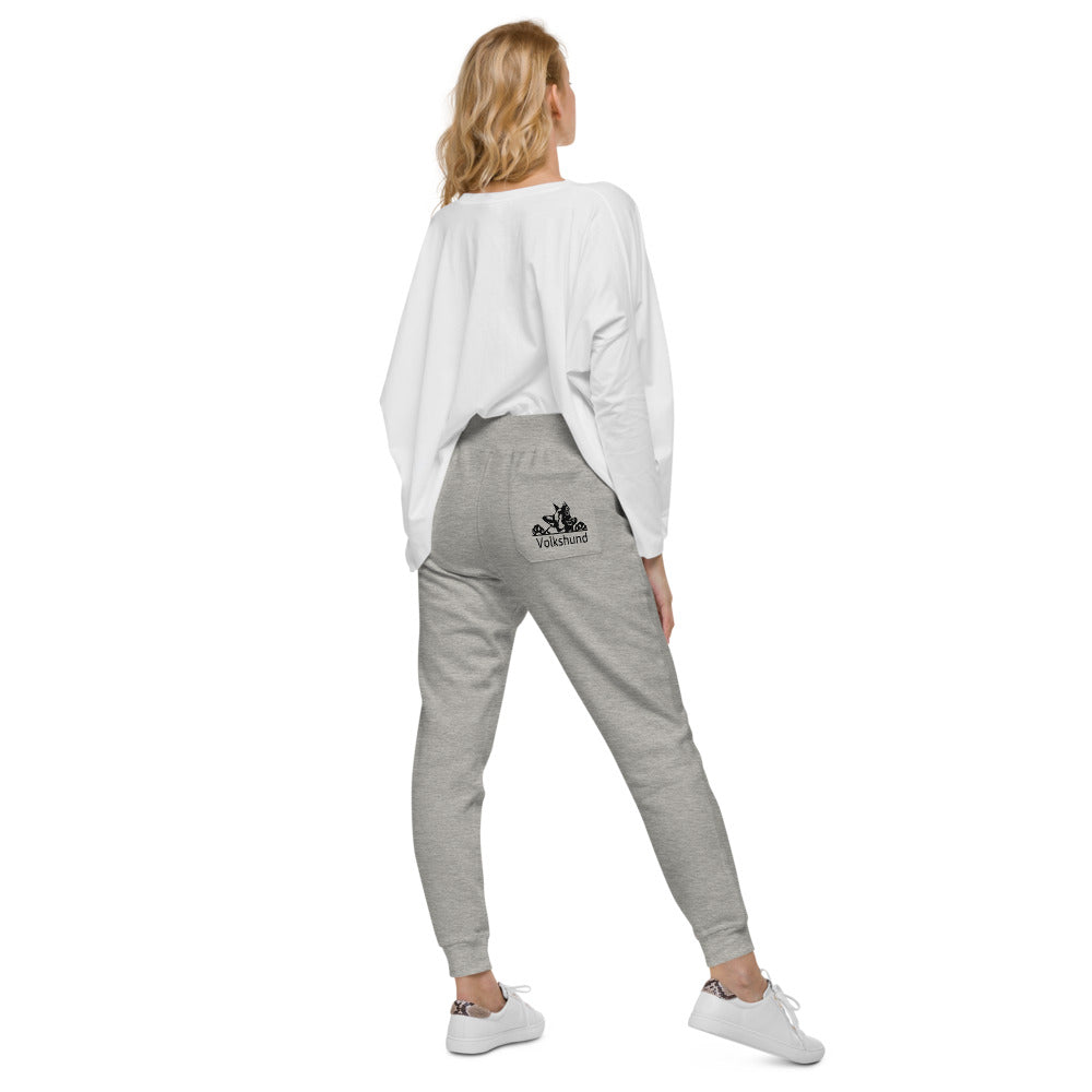 Volkshund Fleece Sweatpants