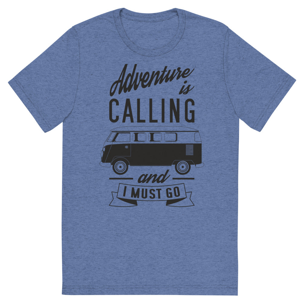 Adventure is Calling T-Shirt