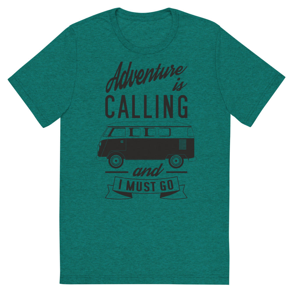 Adventure is Calling T-Shirt