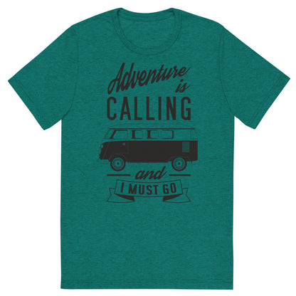 Adventure is Calling T-Shirt